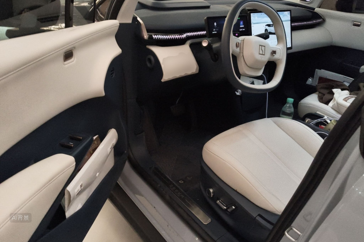 Zeekr X 2023 car image #18