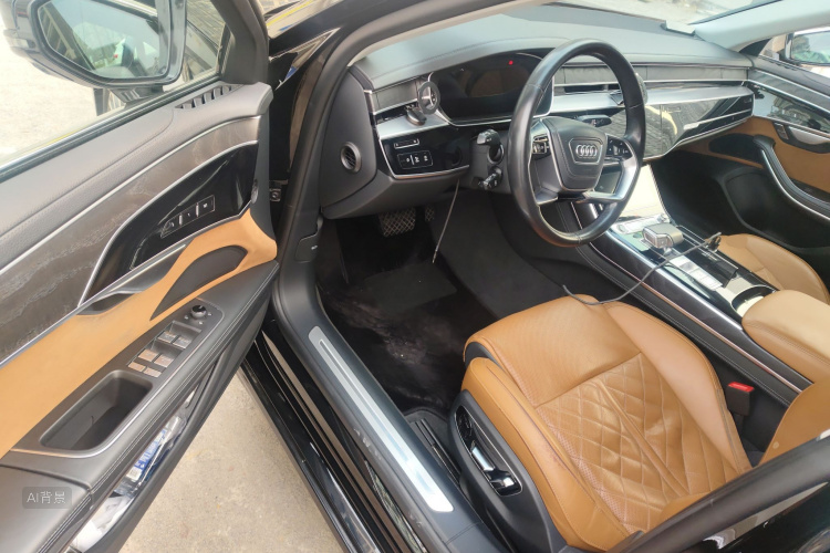 Audi A8 2023 immagine di auto #18