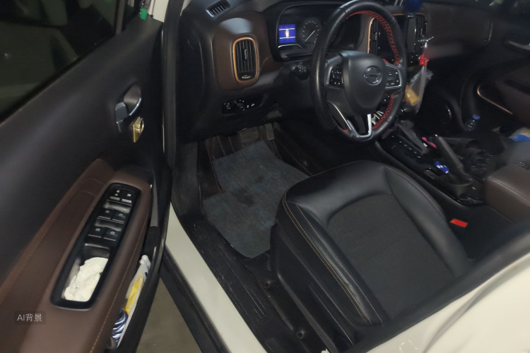 GAC Trumpchi GS3 2019 #18 GAC Trumpchi GS3 2019 car image #18
