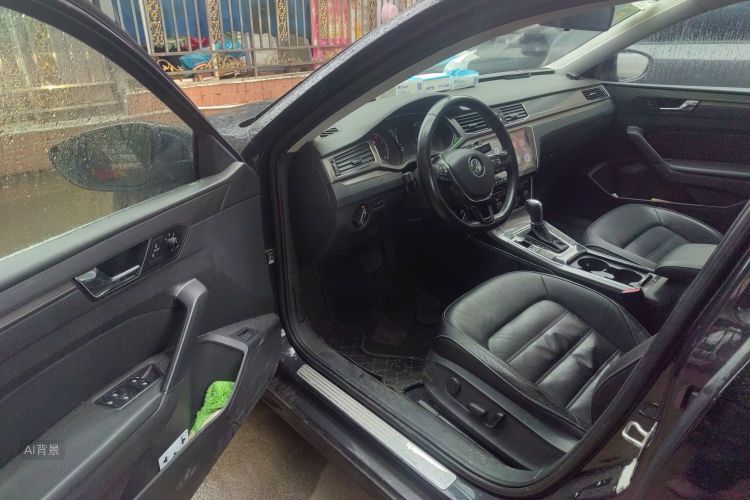 Volkswagen Passat 2016 car image #18