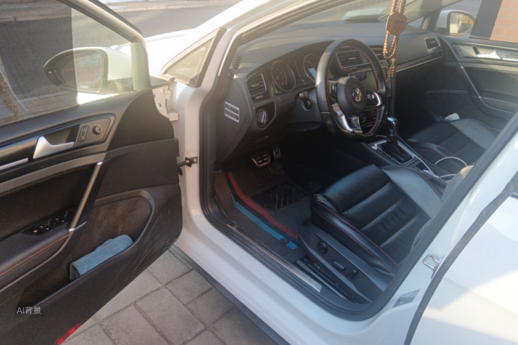 Volkswagen GolfGTI 2016 car image #18