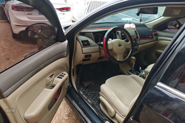 Nissan Sylphy 2018 #18 Nissan Sylphy 2018 car image #18