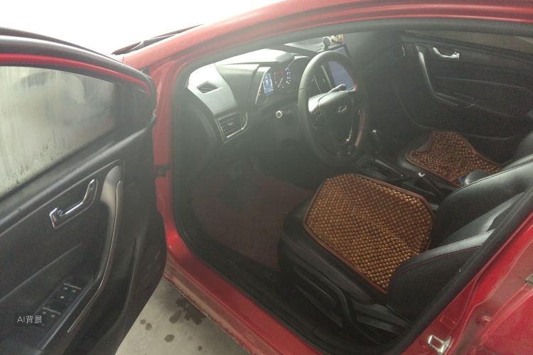 Chery Arrizo 5 2016 car image #18