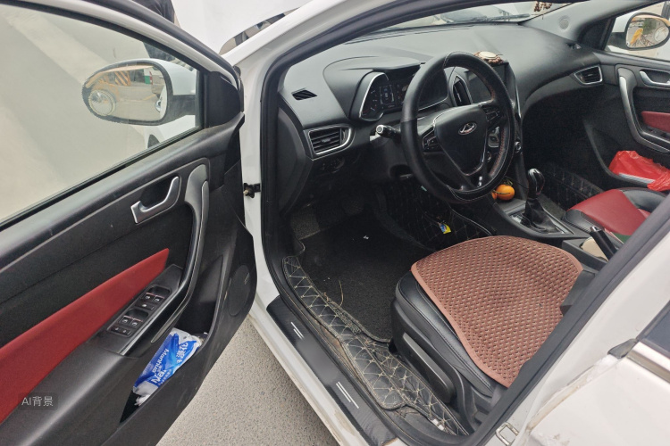 奇瑞 艾瑞泽5 2017 汽车图片 #18