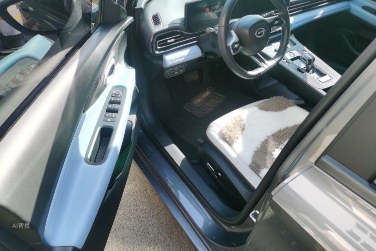 GAC Trumpchi Empow 2023 car image #18