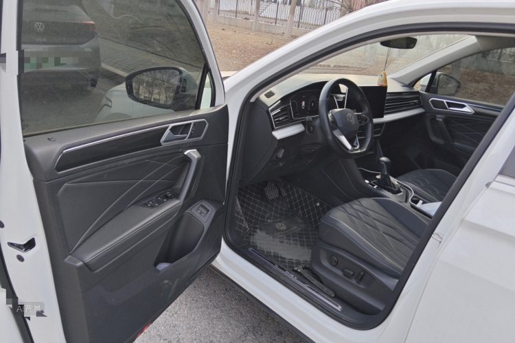 Volkswagen Tiguan L New Energy 2023 #18 Volkswagen Tiguan L New Energy 2023 imagem de carro #18