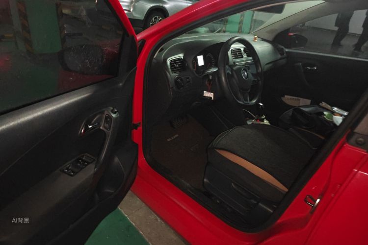 Volkswagen Polo 2017 car image #18