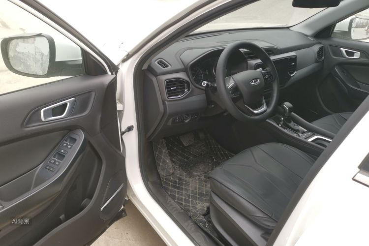 Chery Tiggo 5x 2019 #18 Chery Tiggo 5x 2019 car image #18