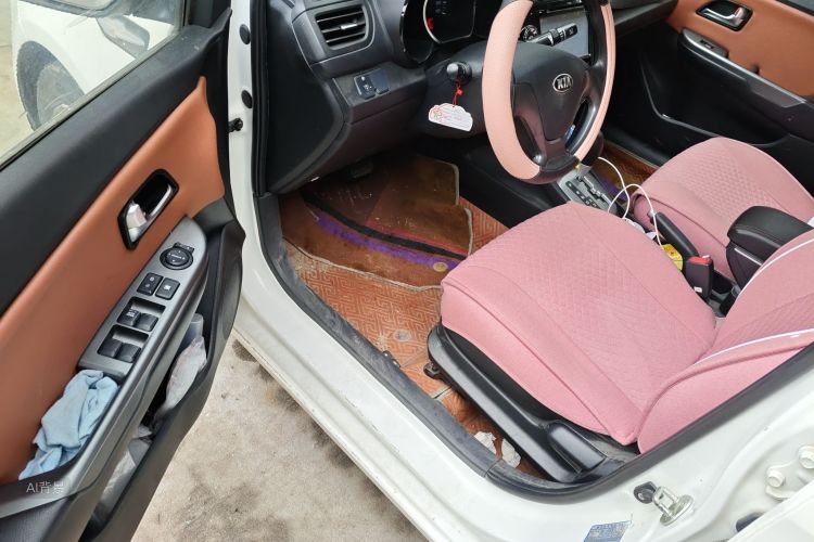 起亚 起亚K2 2016 汽车图片 #18