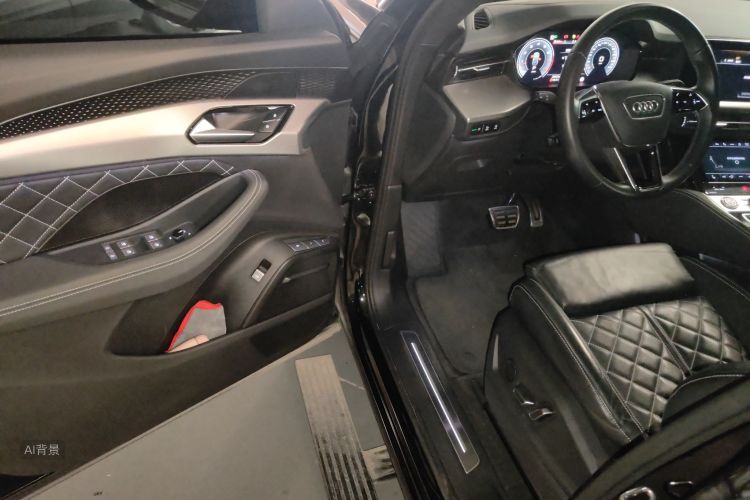 Audi Q6 2023 #18 Audi Q6 2023 изображение автомобиля #18