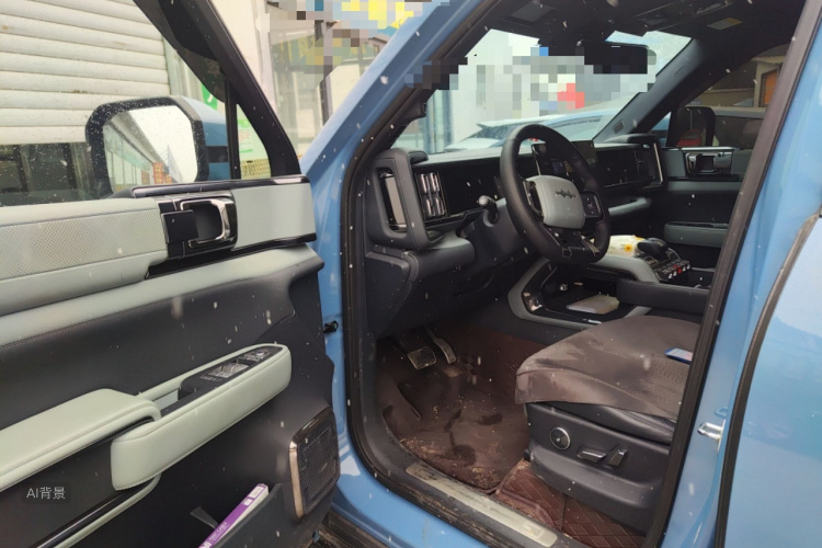 FangChengBao Leopard 5 2023 car image #18