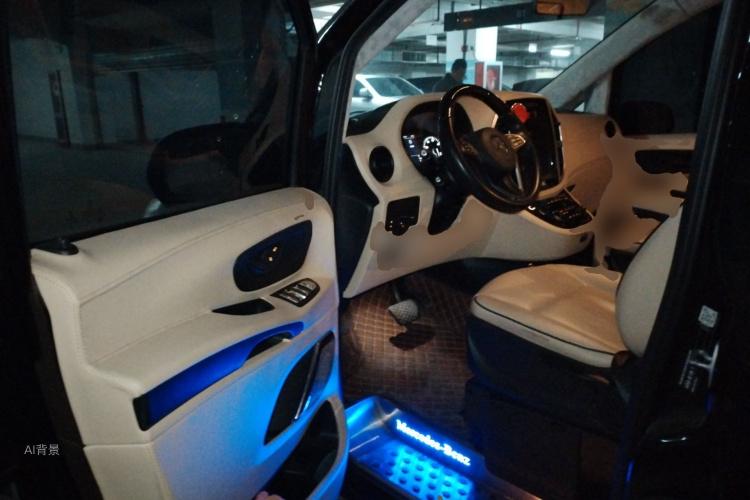 Mercedes-Benz Vito 2020 car image #18