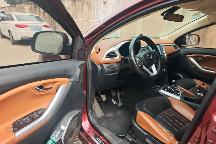 Soueast DX7 2019 #18 Soueast DX7 2019 car image #18