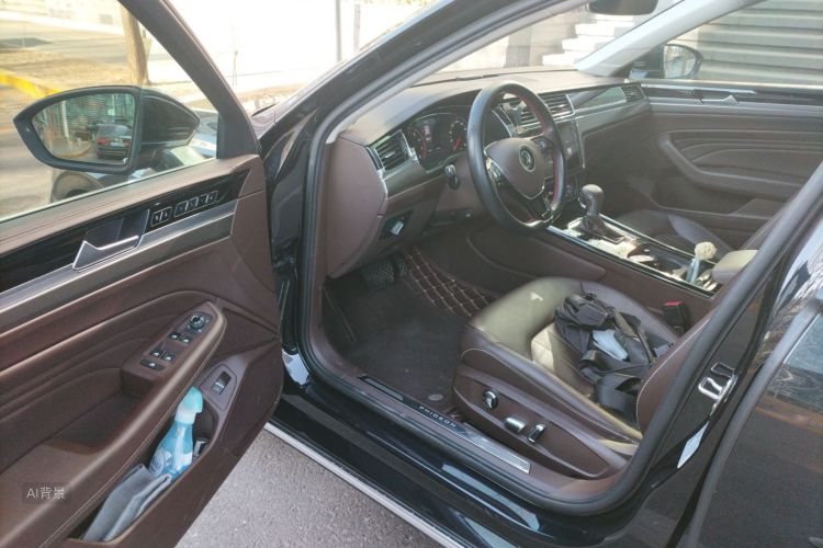 Volkswagen Phideon 2022 car image #18