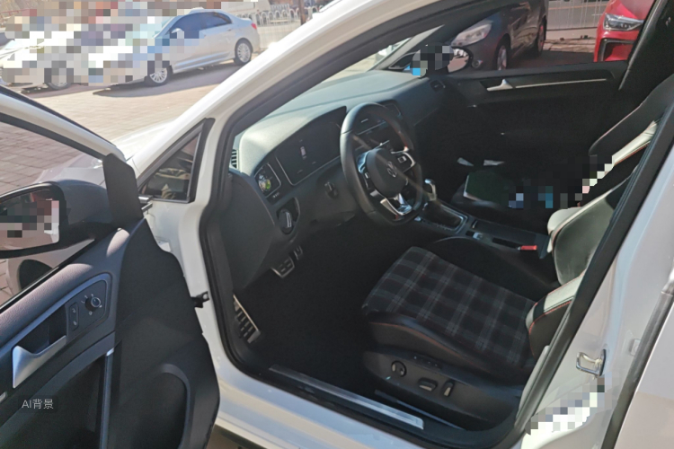 Volkswagen GolfGTI 2018 #18 Volkswagen GolfGTI 2018 car image #18