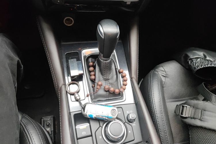 马自达 阿特兹 2017 汽车图片 #18