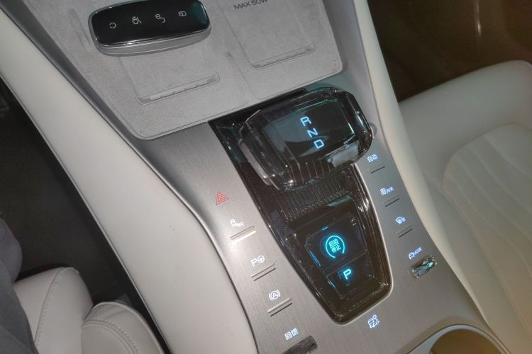 Denza N7 2024 car image #18