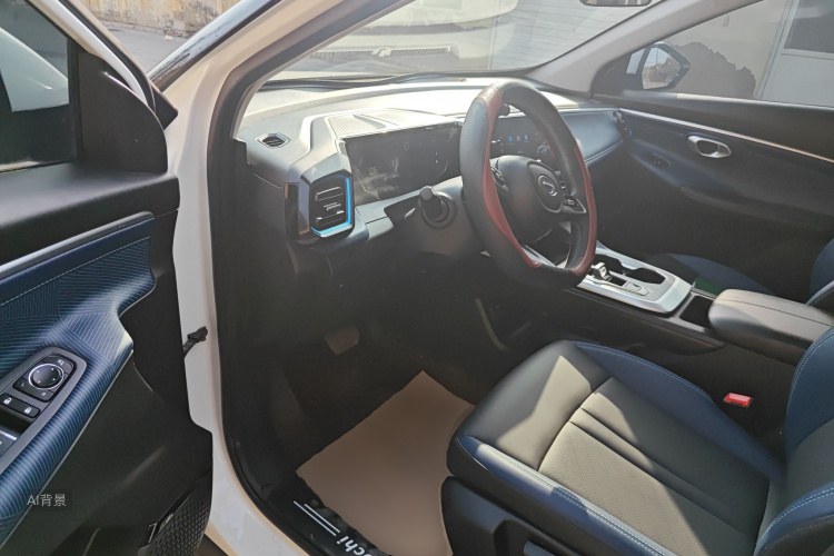 GAC Trumpchi GS3 2025 image de voiture #18