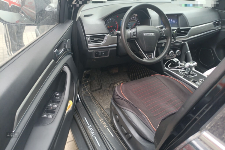Haval H6 2018 #18 Haval H6 2018 immagine di auto #18