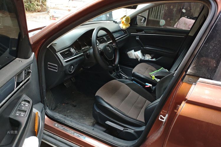 Volkswagen C-Trek 2017 immagine di auto #18