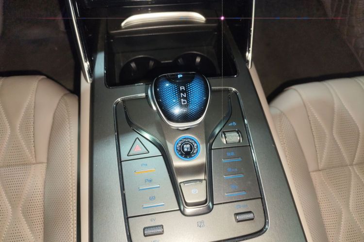 BYD Tang New Energy 2025 car image #18