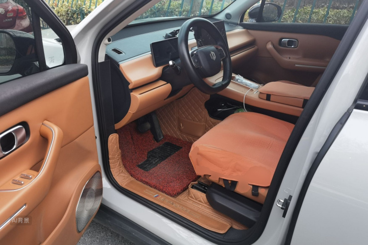 零跑汽车 零跑C10 2024 汽车图片 #18