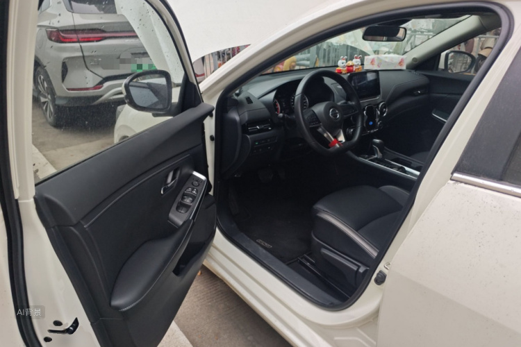 Nissan Sylphy 2021 #18 Nissan Sylphy 2021 car image #18