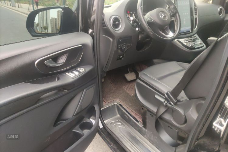 Mercedes-Benz Vito 2018 immagine di auto #18