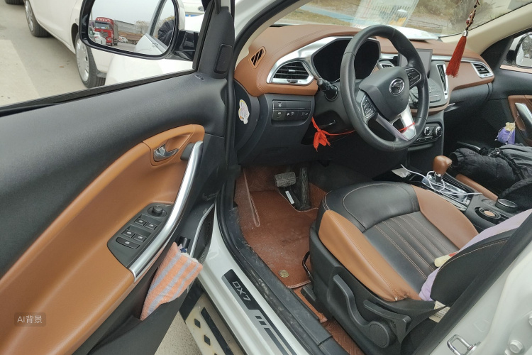 Soueast DX7 2017 #18 Soueast DX7 2017 car image #18