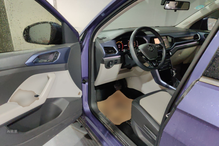 Volkswagen T-Cross 2019 #18 Volkswagen T-Cross 2019 image de voiture #18