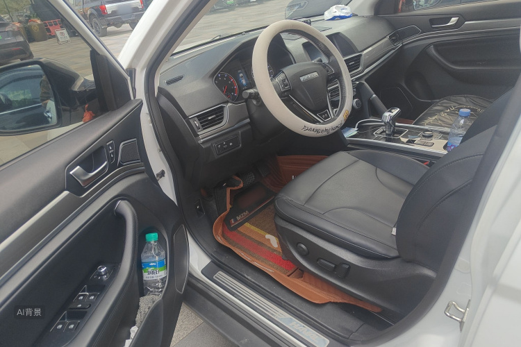 Haval H6 2018 car image #18