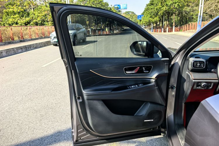 Chery Tiggo 9 2023 #18 Chery Tiggo 9 2023 immagine di auto #18