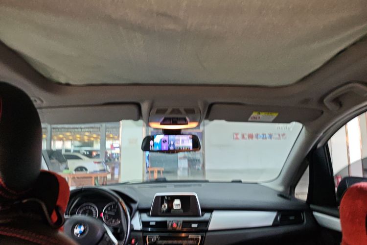 BMW 2 Series Tourer 2016 car image #18