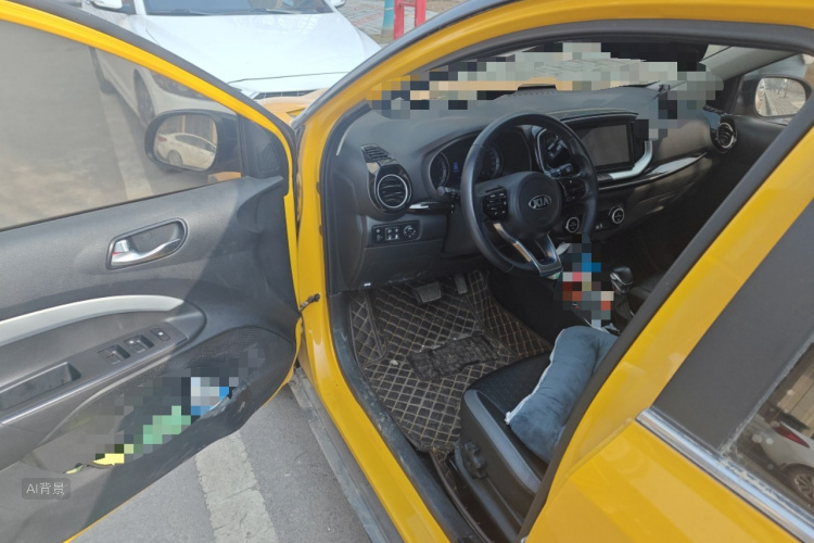Kia KX1 2018 car image #18