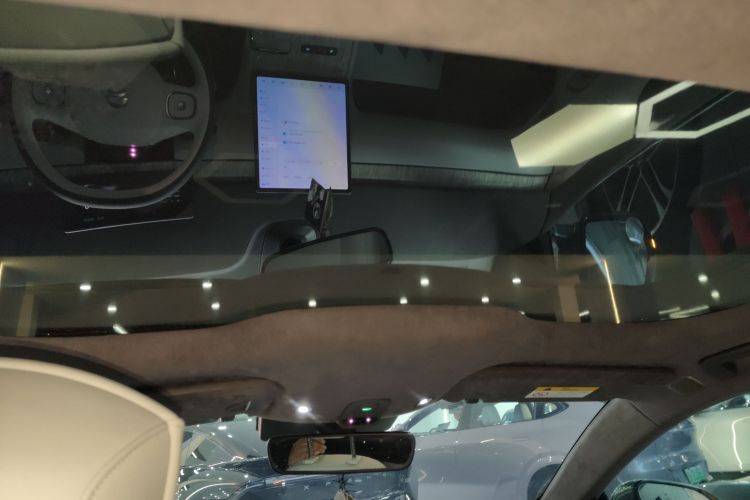 蔚来 蔚来ET7 2022 汽车图片 #18