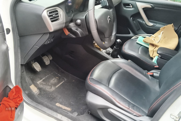 Citroen C-Elysée 2019 car image #18