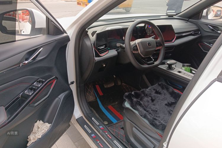 Changan X5 PLUS 2024 imagen de coche #18