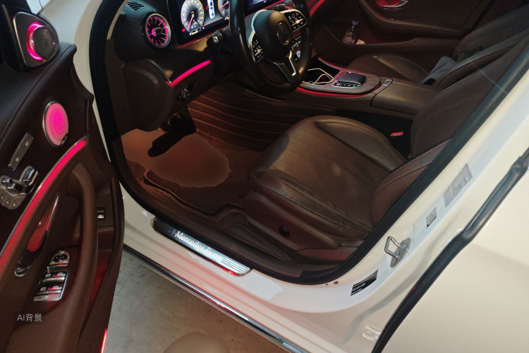 Mercedes-Benz E Class 2020 car image #18