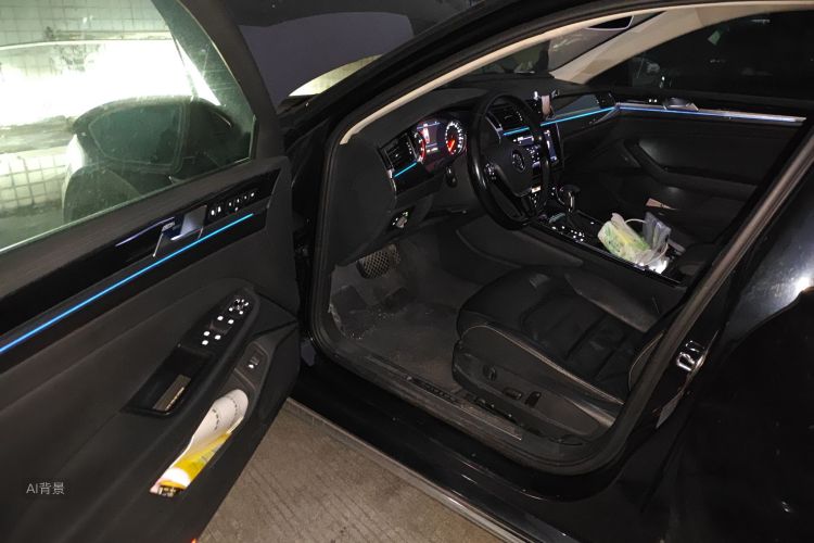 Volkswagen Phideon 2018 #18 Volkswagen Phideon 2018 immagine di auto #18