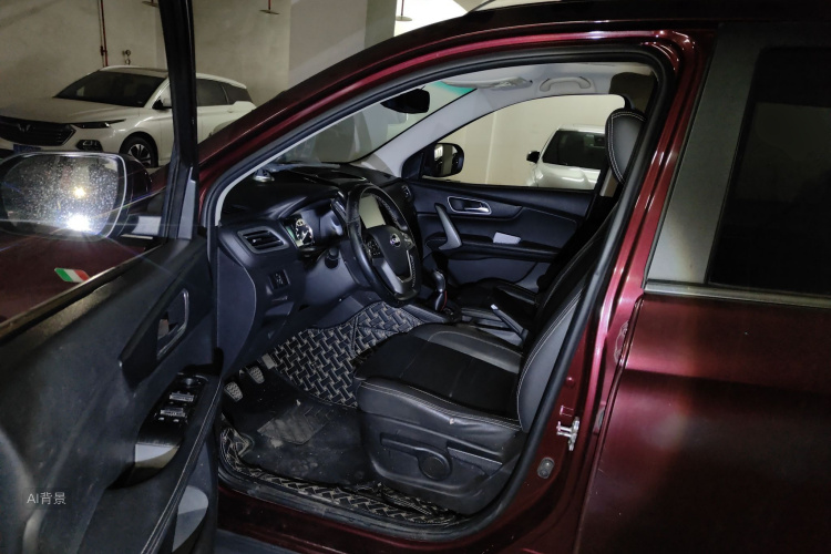 SWM斯威汽车 SWM斯威X7 2017 #18 SWM斯威汽车 SWM斯威X7 2017 汽车图片 #18