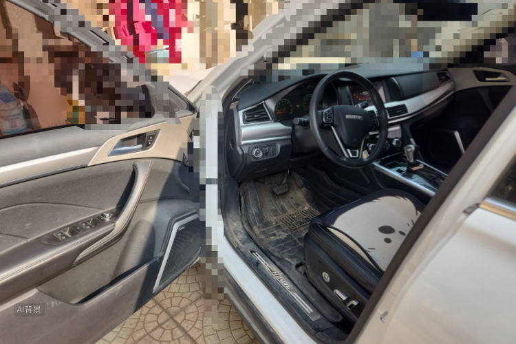 Haval H7 2018 car image #18