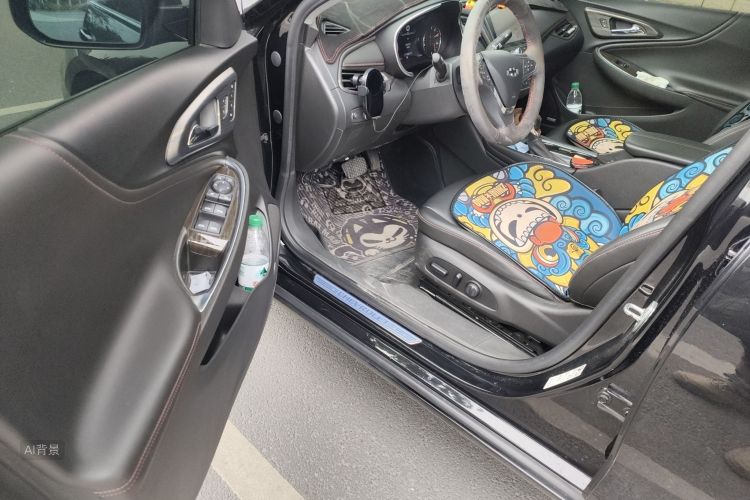 Chevrolet Malibu XL 2020 car image #18