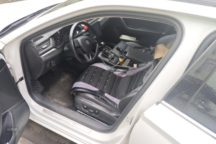 斯柯达 速派 2017 汽车图片 #18