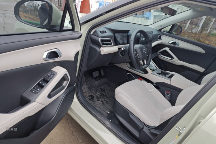 BYD YuanUP 2025 car image #18