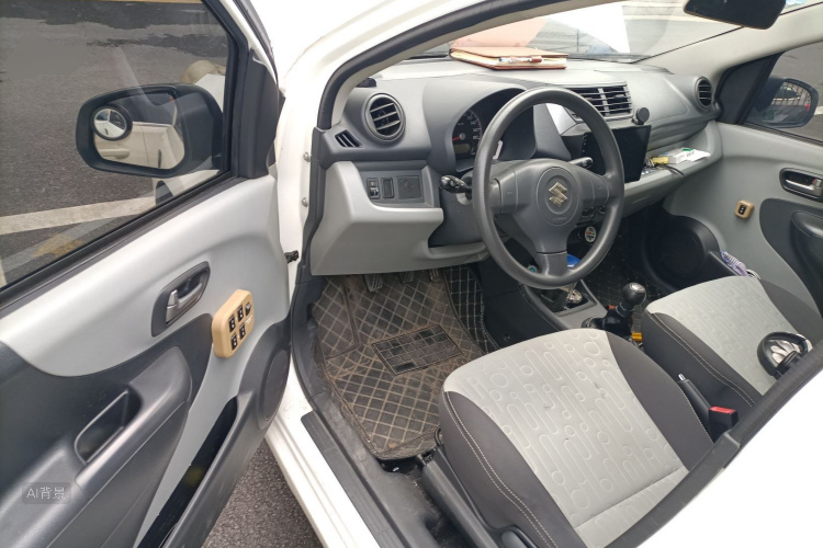 Suzuki Alto 2014 изображение автомобиля #18