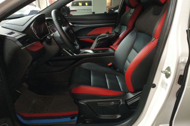 GEELY Binray 2021 #18 GEELY Binray 2021 car image #18