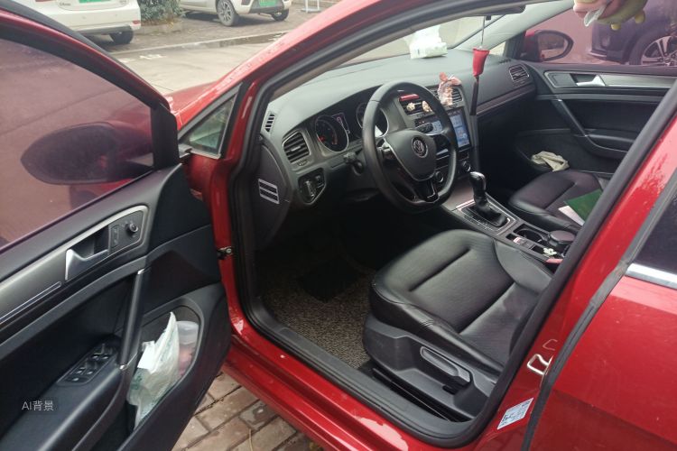 Volkswagen Golf 2016 #18 Volkswagen Golf 2016 car image #18