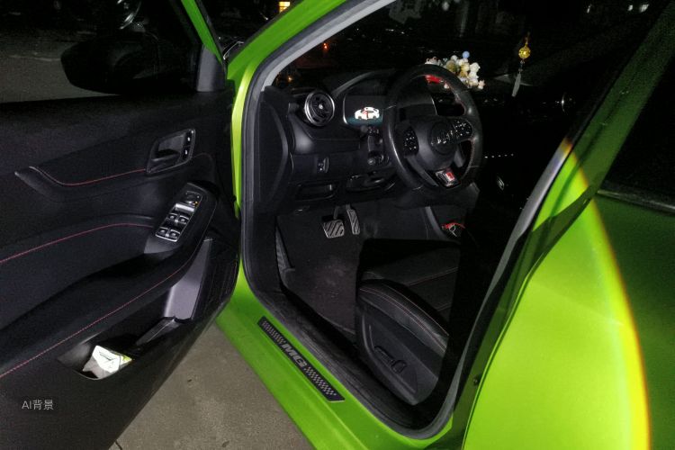 MG 6 New Energy 2021 #18 MG 6 New Energy 2021 car image #18