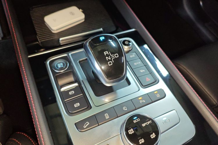 BYD Tang New Energy 2019 car image #18