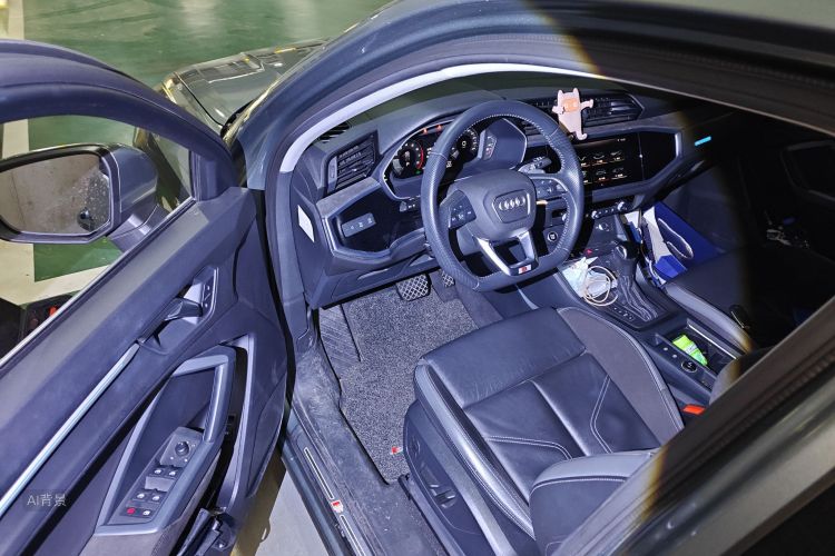 Audi Q3 Sportback 2021 car image #18